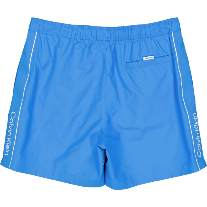 Medium Drawstring Malibu Blue
