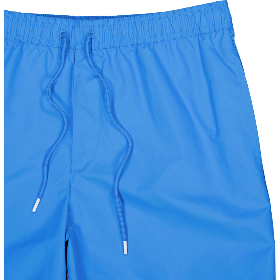 Medium Drawstring Malibu Blue