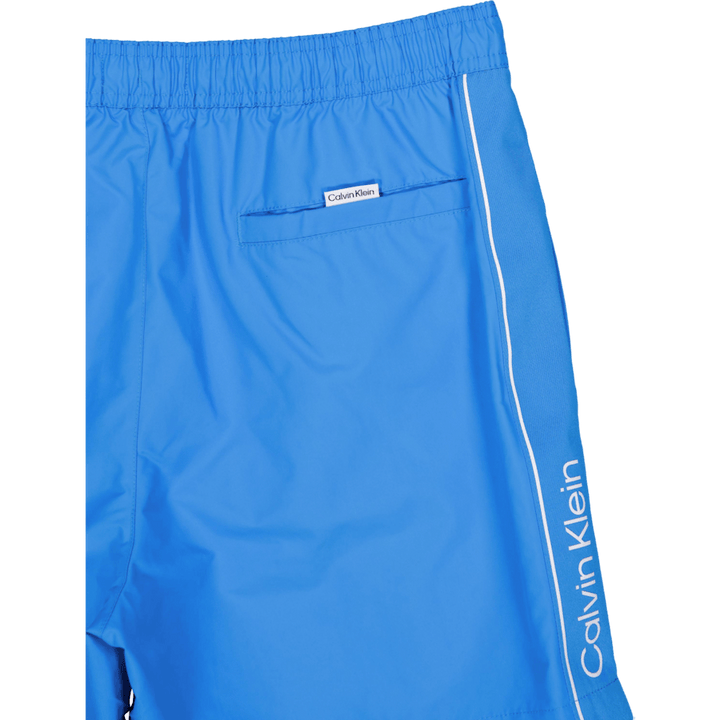 Medium Drawstring Malibu Blue