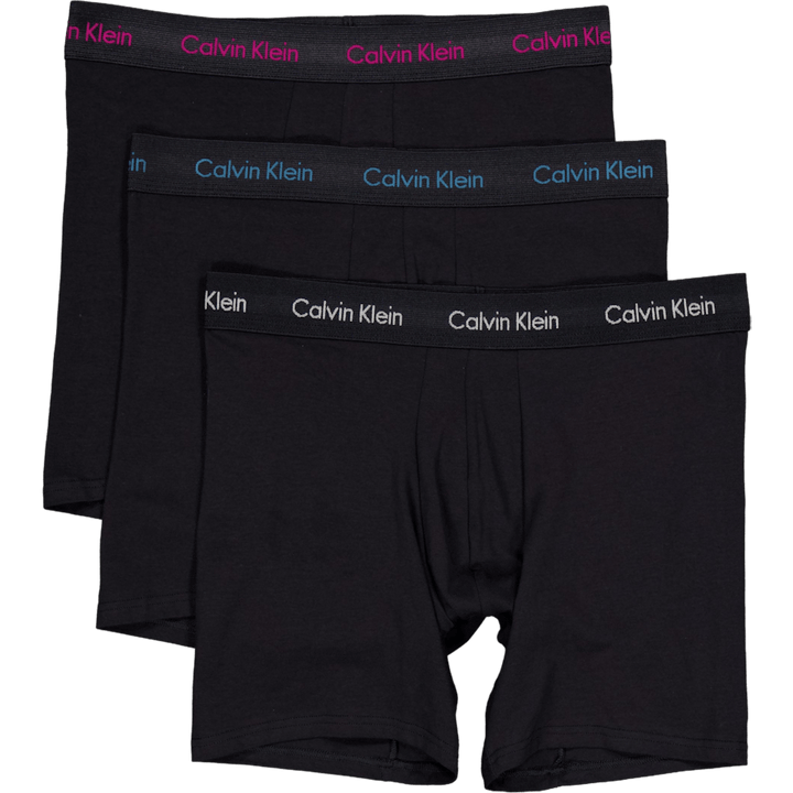 3p Boxer Brief B- Auth Gry/chesapk Bay/jwl Lg