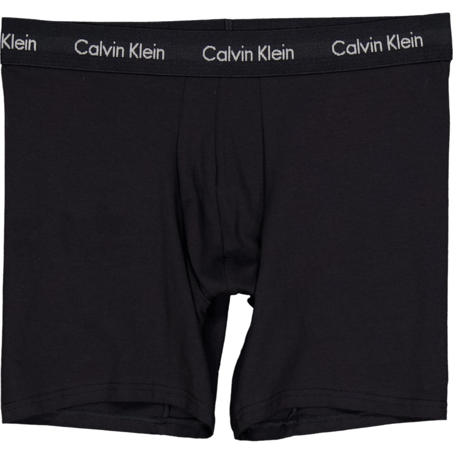 3p Boxer Brief B- Auth Gry/chesapk Bay/jwl Lg
