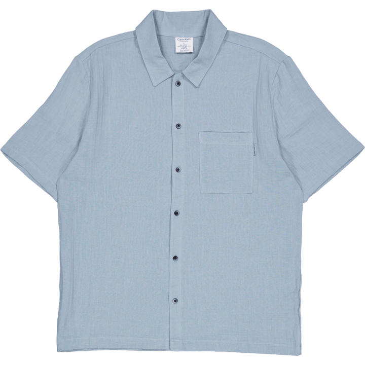 S/s Button Down Arona
