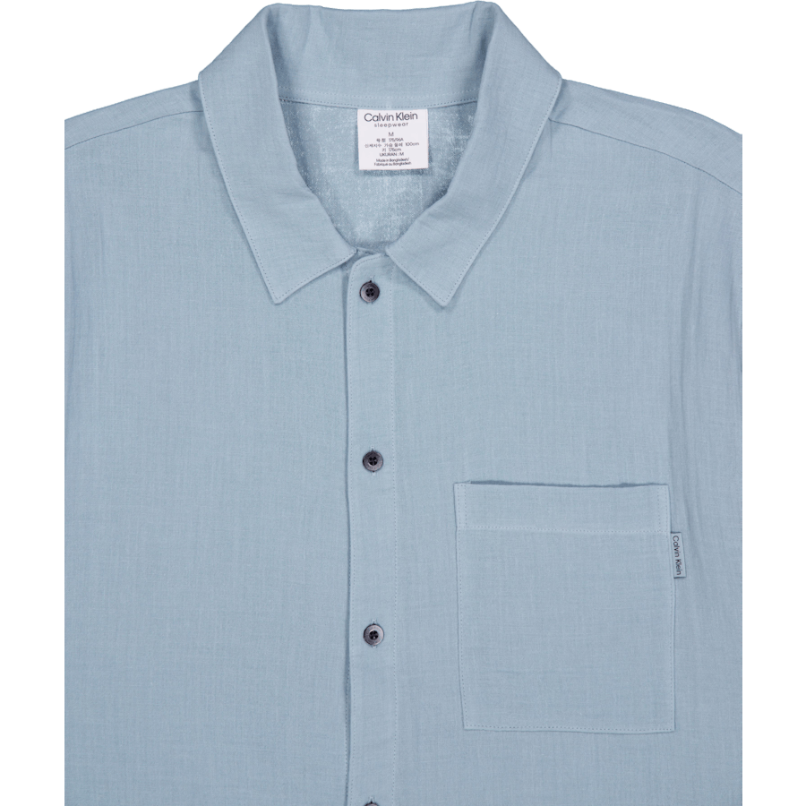 S/s Button Down Arona