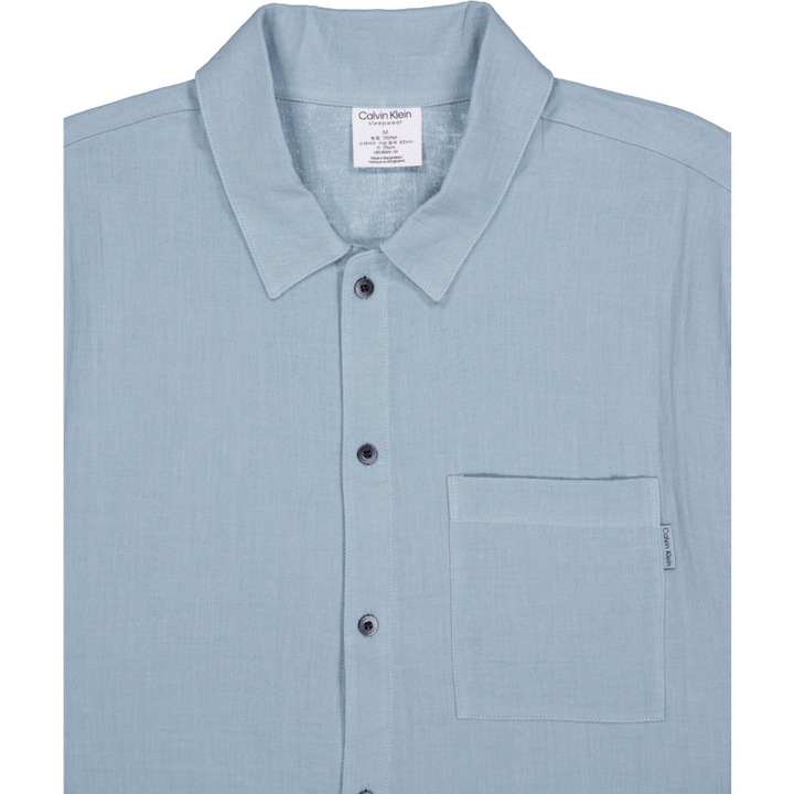 S/s Button Down Arona