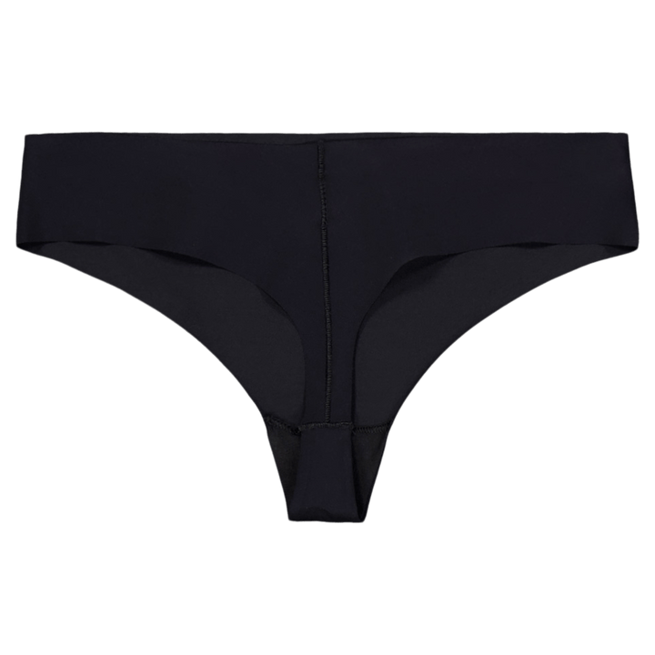 Thong 3pk Black/black/black
