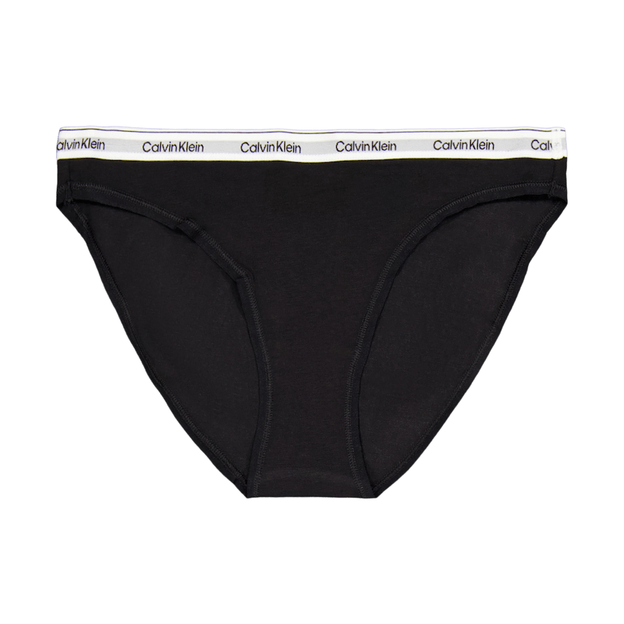 5 Pack Bikini (low-rise) Black/black/black/black/black