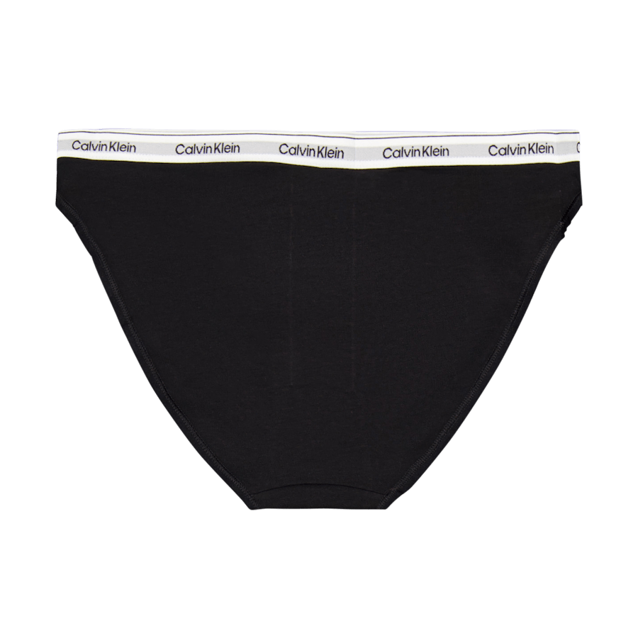 5 Pack Bikini (low-rise) Black/black/black/black/black