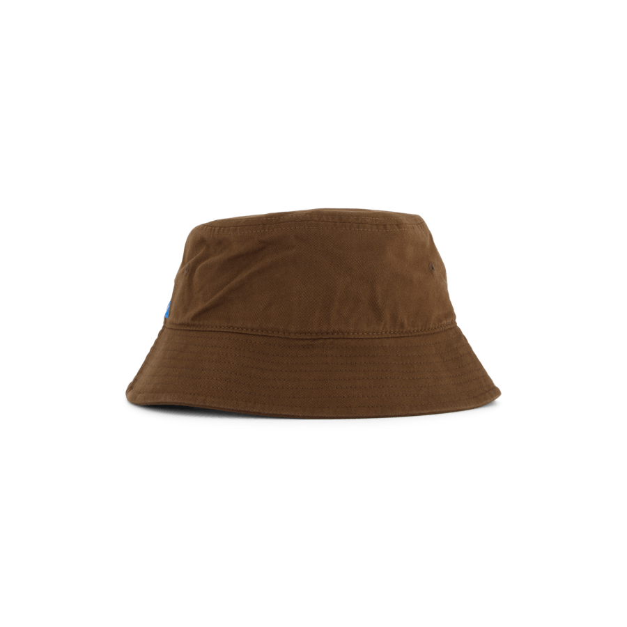 Lr Logo Bucket Müts pruun