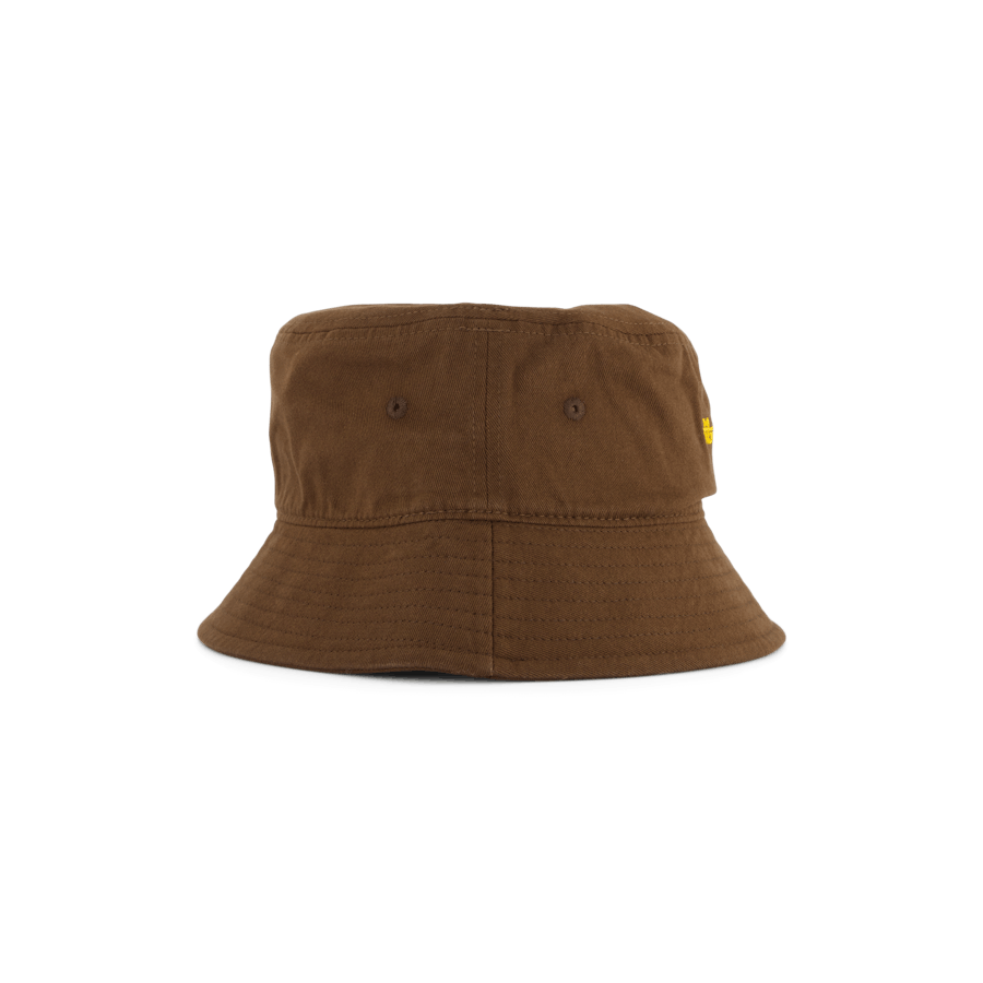 Lr Logo Bucket Müts pruun