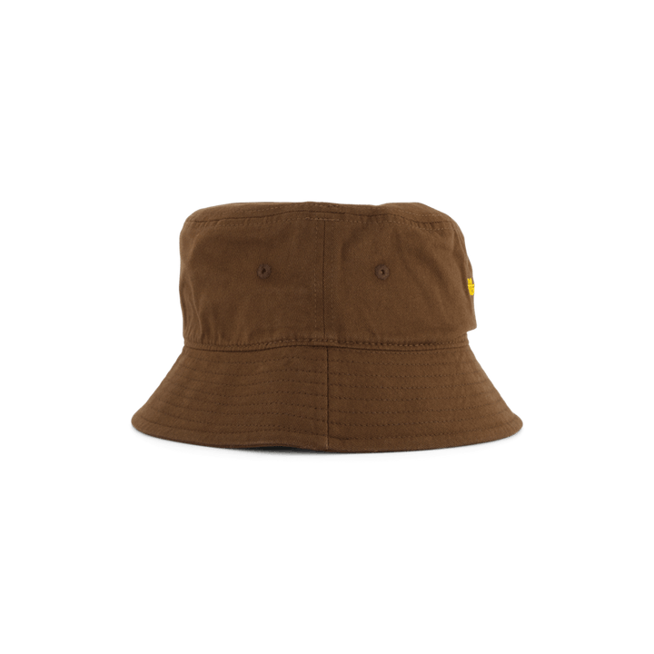 Lr Logo Bucket Müts pruun