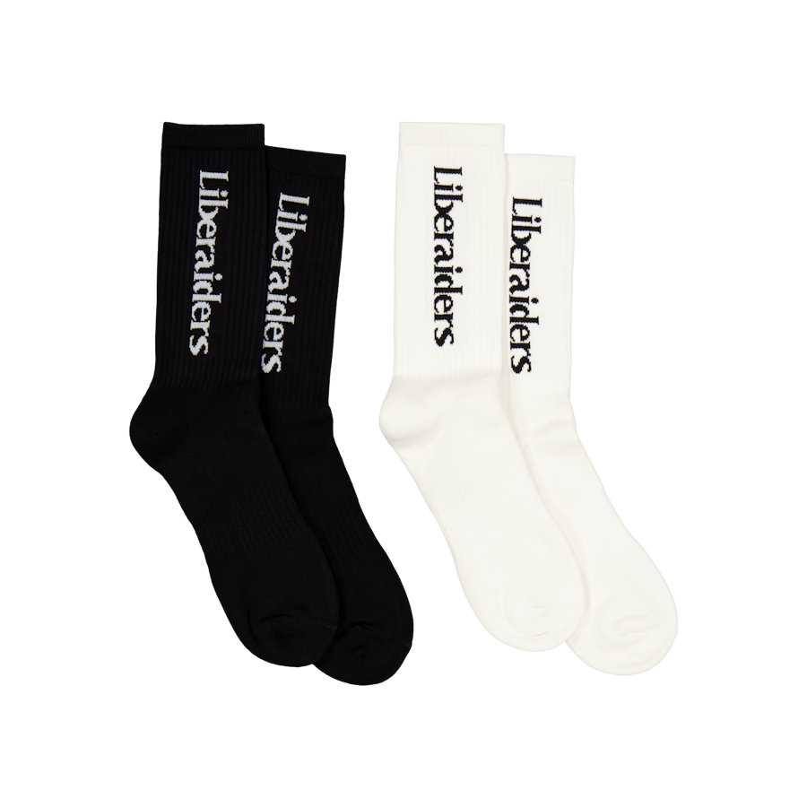 Ponožky s logem Og 2-pack Assort