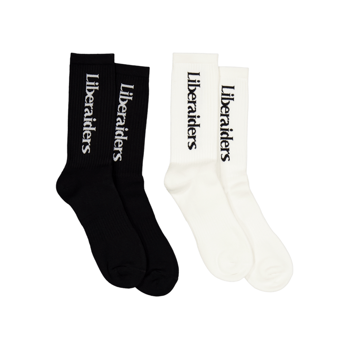 Ponožky s logem Og 2-pack Assort