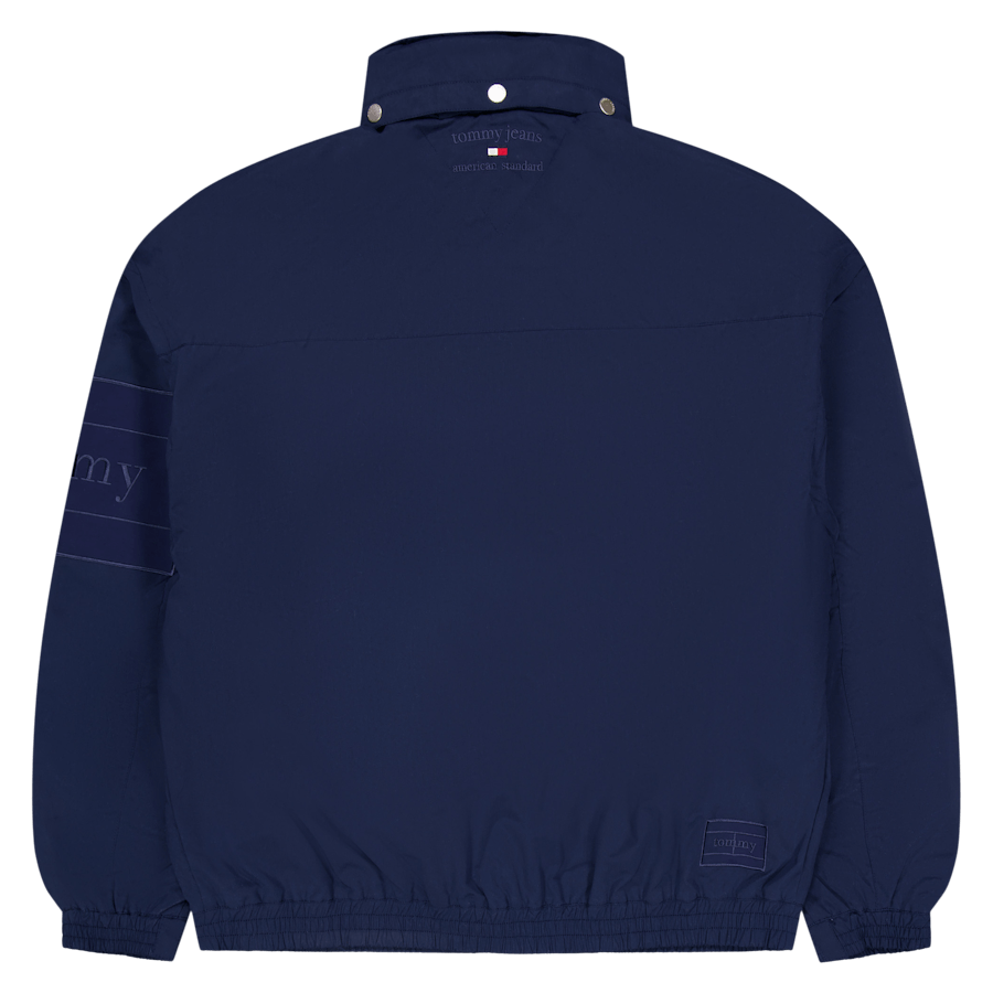 Tjcu Chicago Sail Jackt Carbon Navy