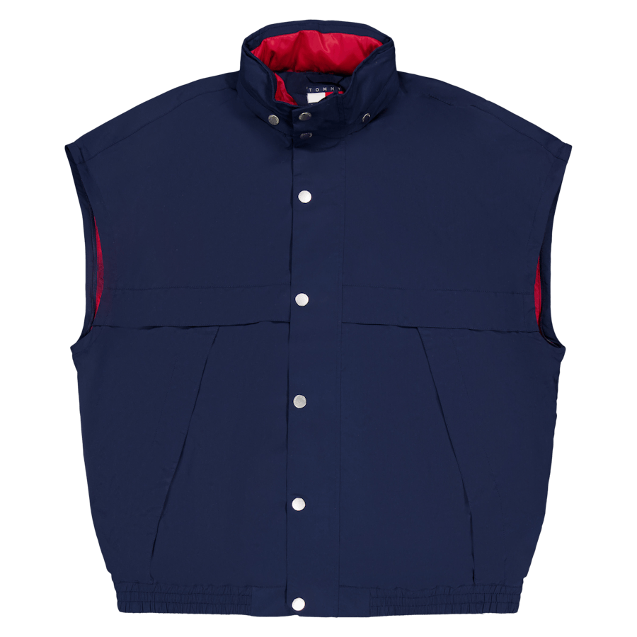 Tjcu Chicago Sail Jackt Carbon Navy