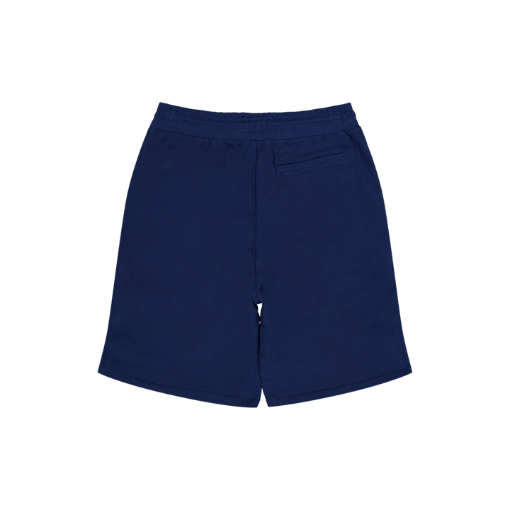 Tjcu Essentials Sweat Short Carbon Navy