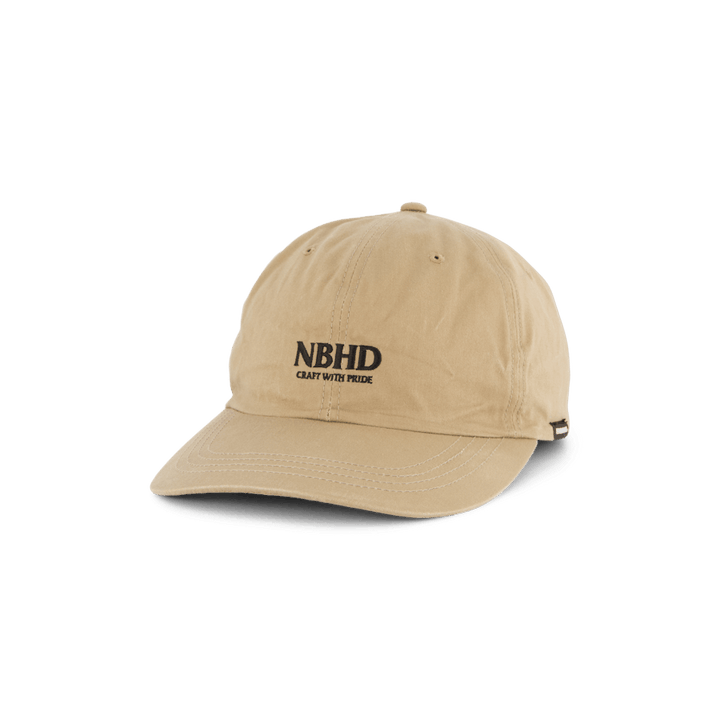 Mil Dad Cap Beige