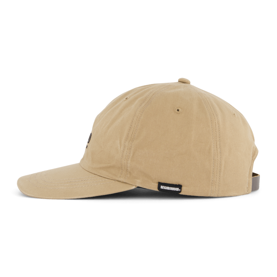 Mil Dad Cap Beige
