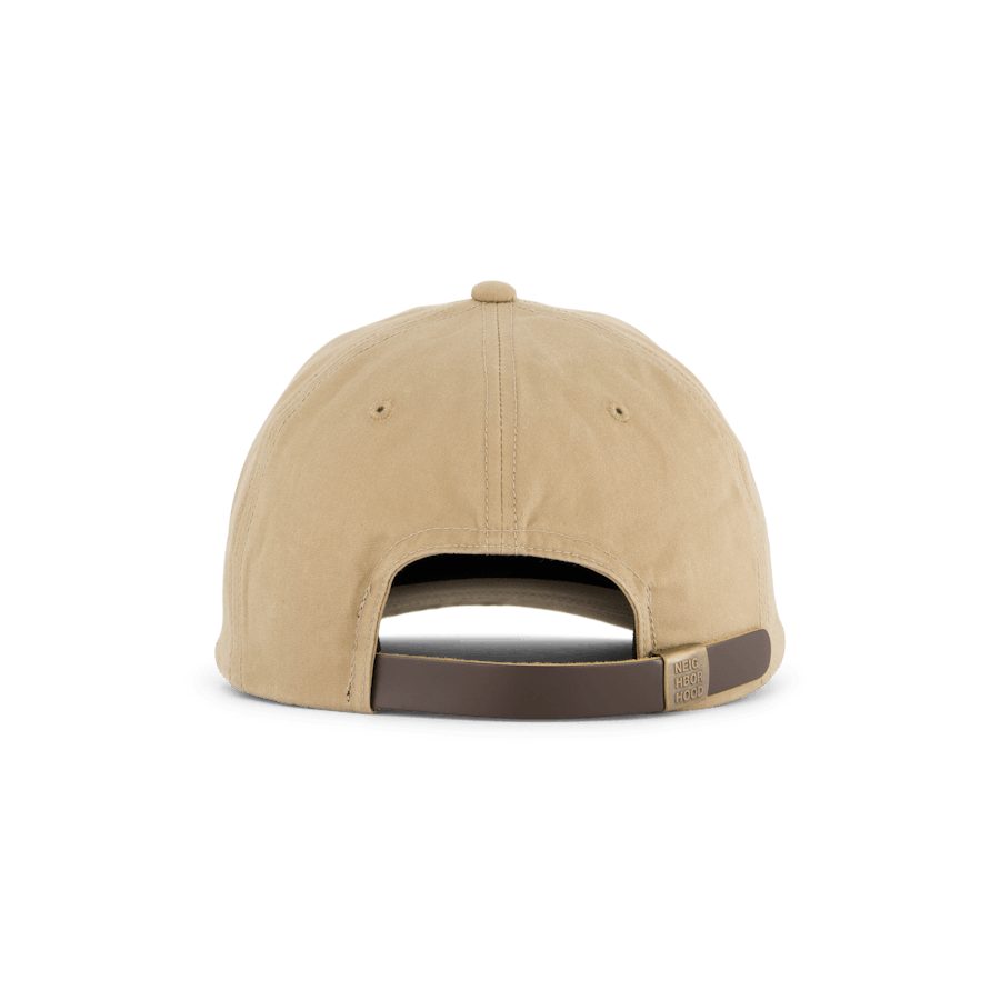 Mil Dad Cap Beige