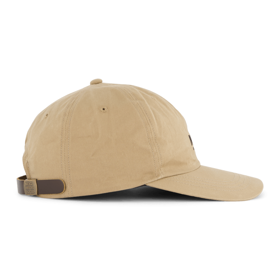 Mil Dad Cap Beige