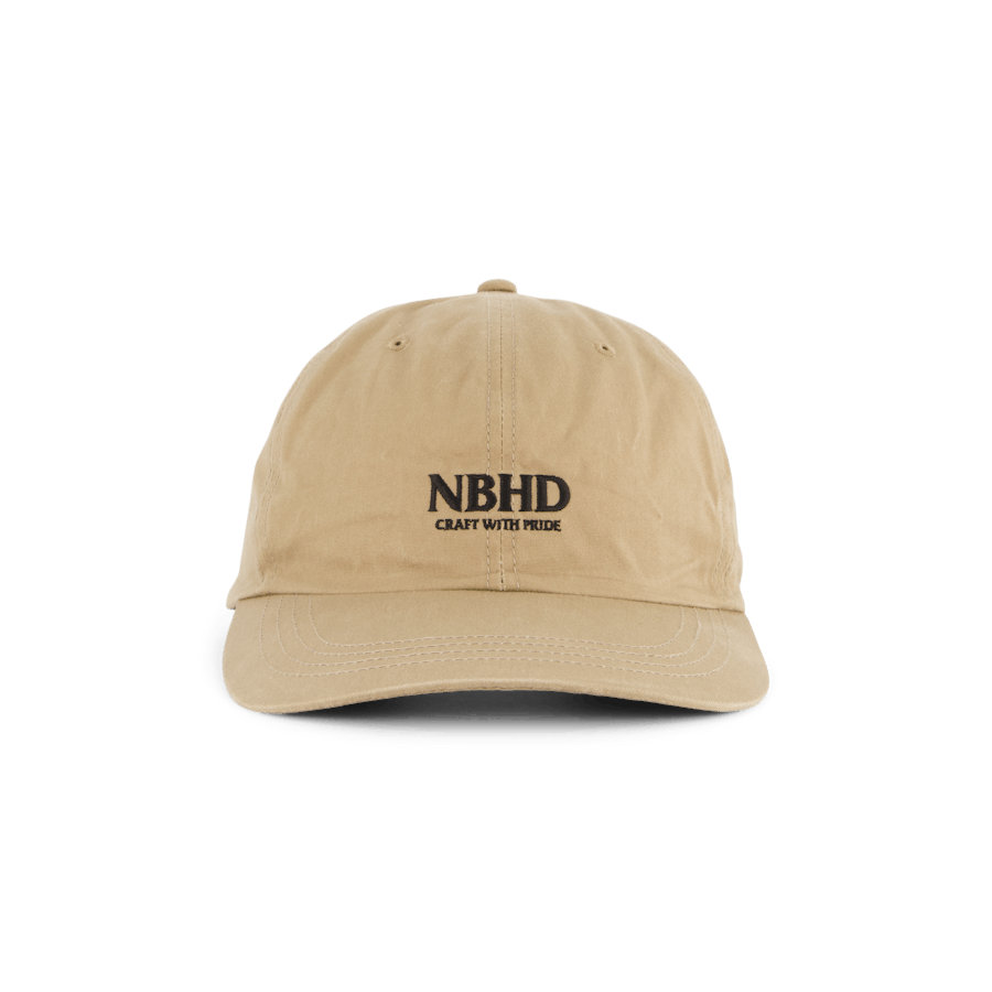 Mil Dad Cap Beige