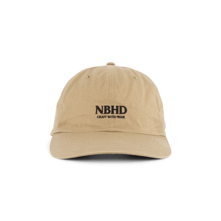 Mil Dad Cap Beige