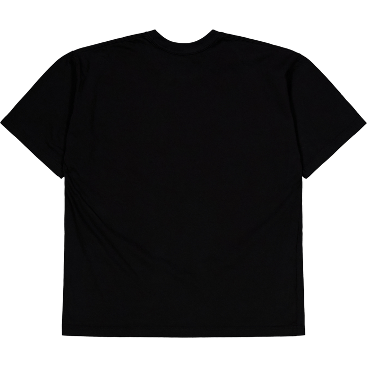 Nh . Tee Ss-3 Black