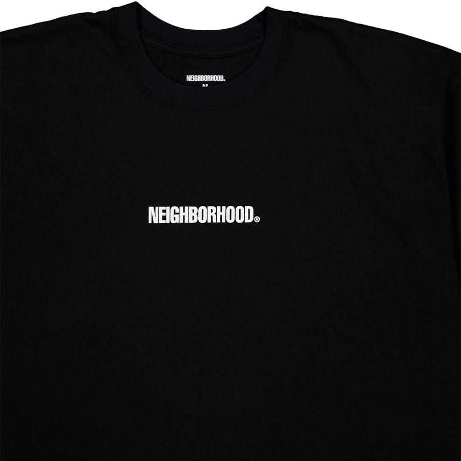 Nh . Tee Ss-3 Black