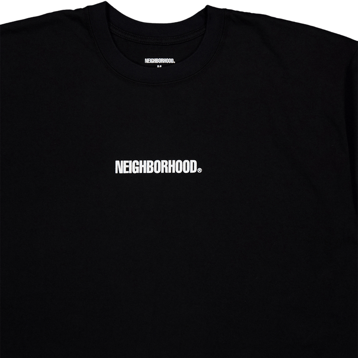 Nh . Tee Ss-3 Black