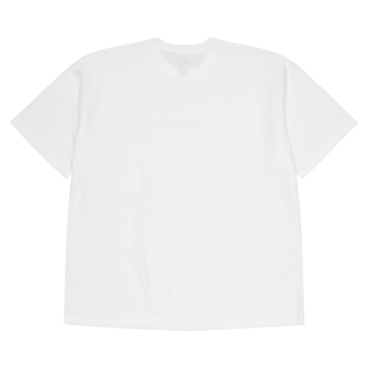 Nh . Tee Ss-3 White