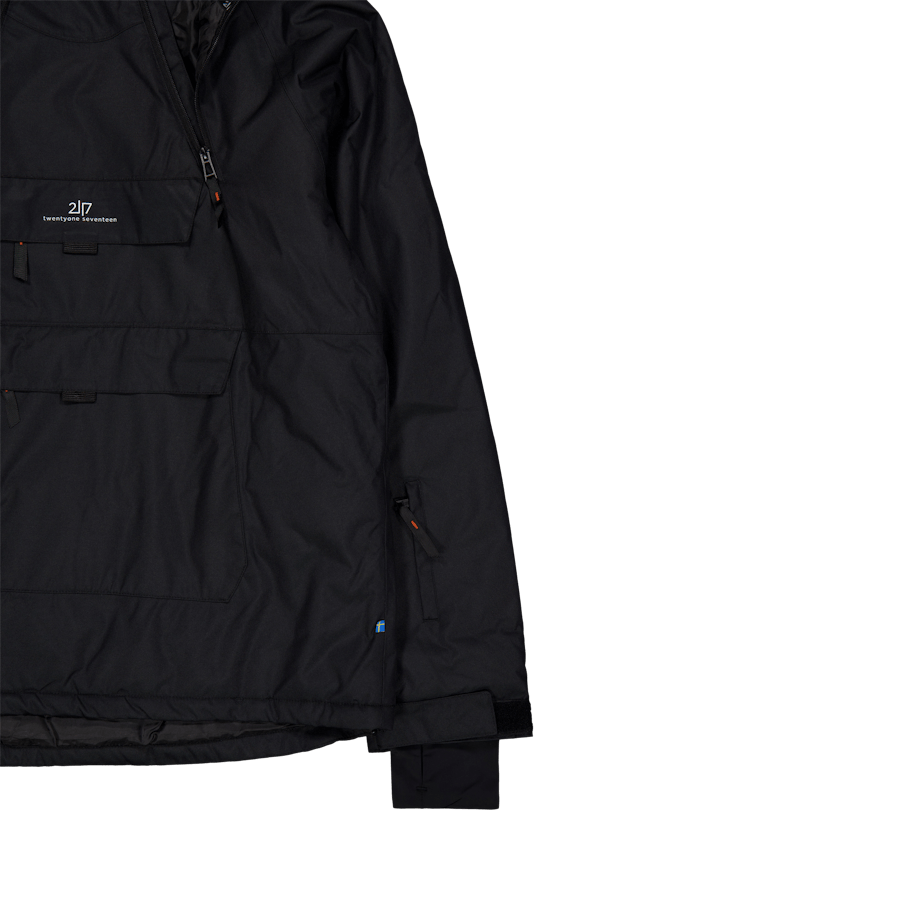 Skidjacka Tybble H Black