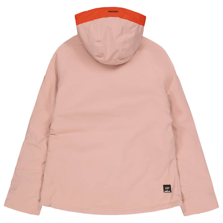 Skidjacka Nyhem D Pink