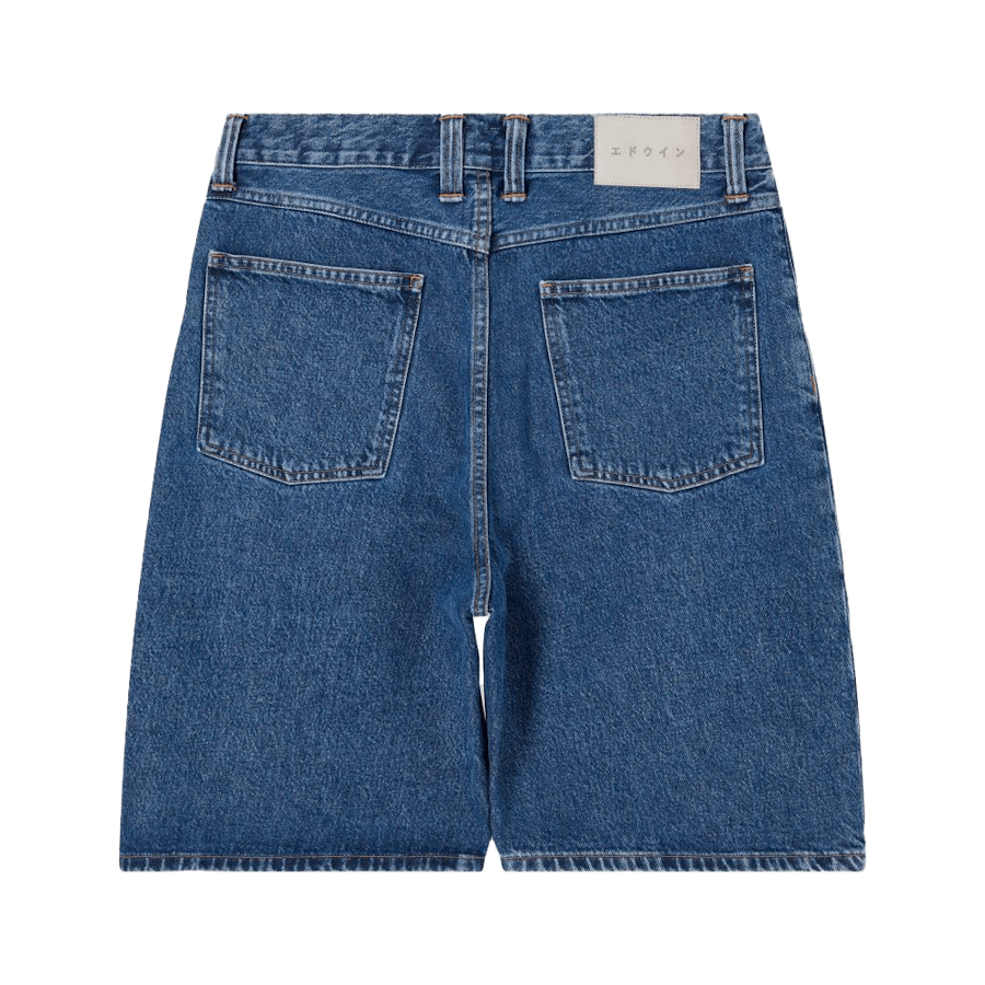Tyrell Short Blue