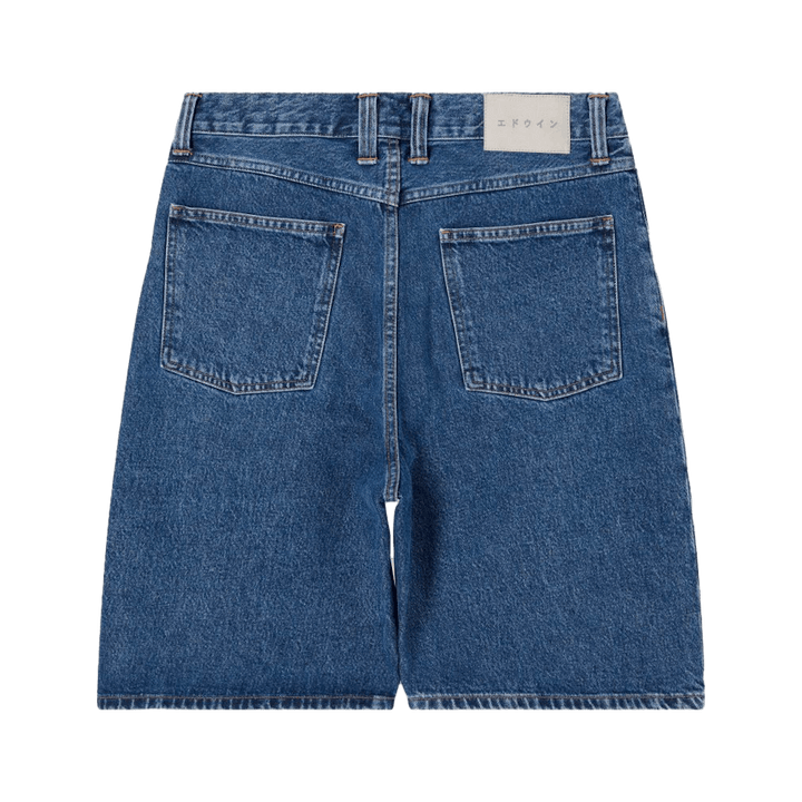 Tyrell Short Blue