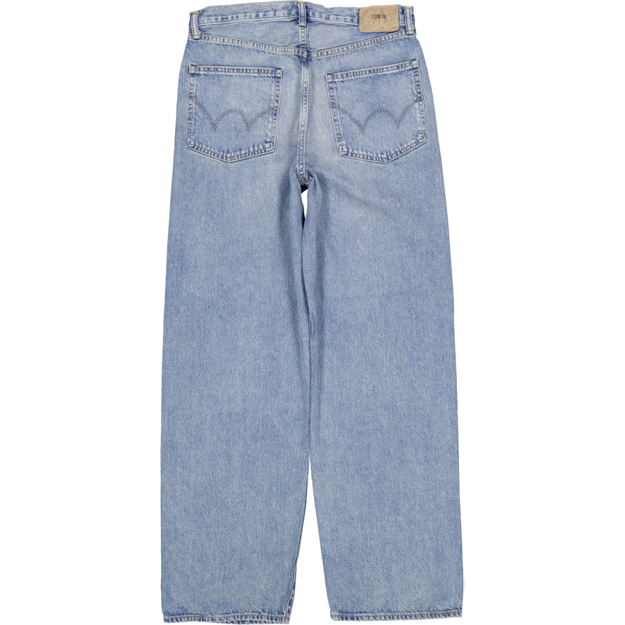 Wide Pant Blue - Light Used