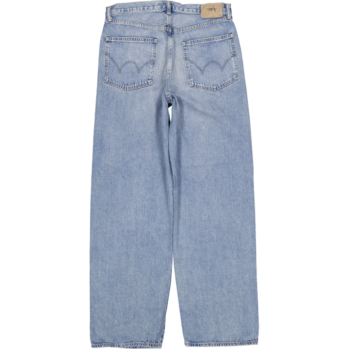 Wide Pant Blue - Light Used