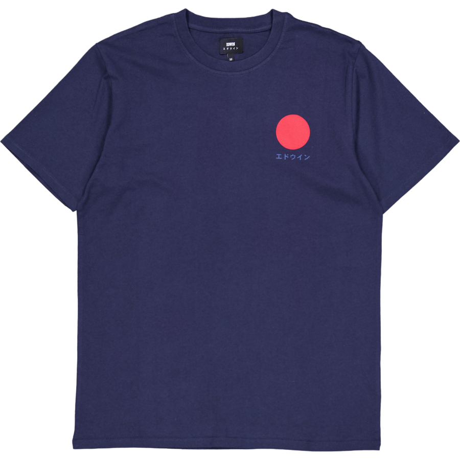 Japanese Sun T-shirt Navy Blazer