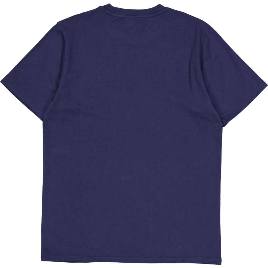 Japanese Sun T-shirt Navy Blazer