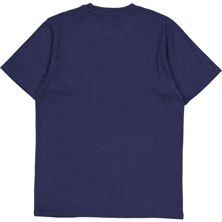 Japanese Sun T-shirt Navy Blazer