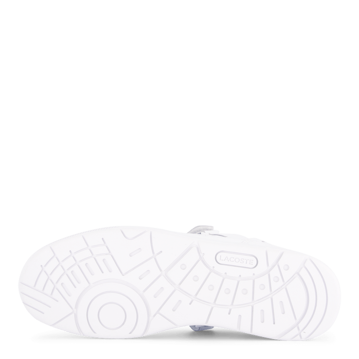 T-clip Vlc White