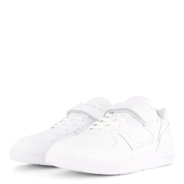 T-clip Vlc White