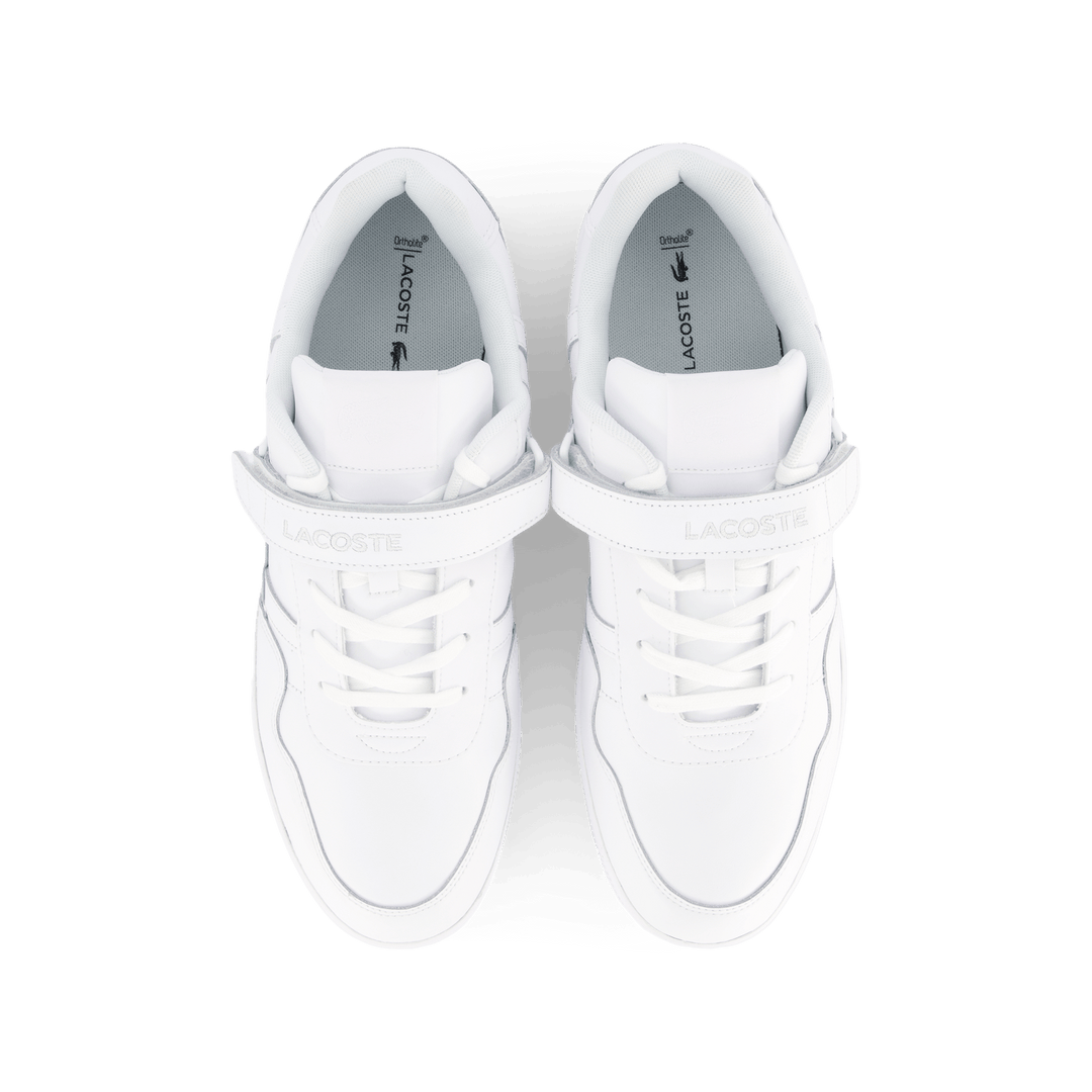 T-clip Vlc White