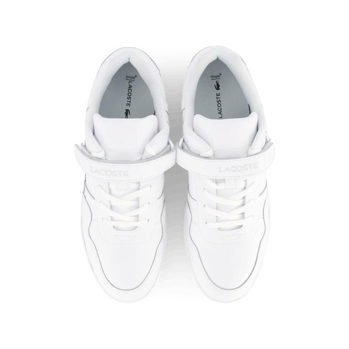 T-clip Vlc White