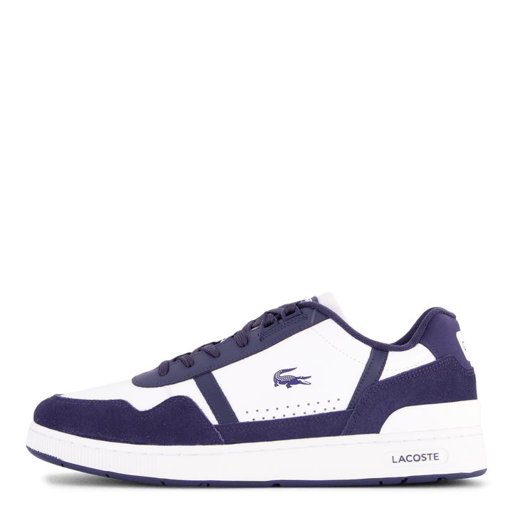 T-clip White/navy