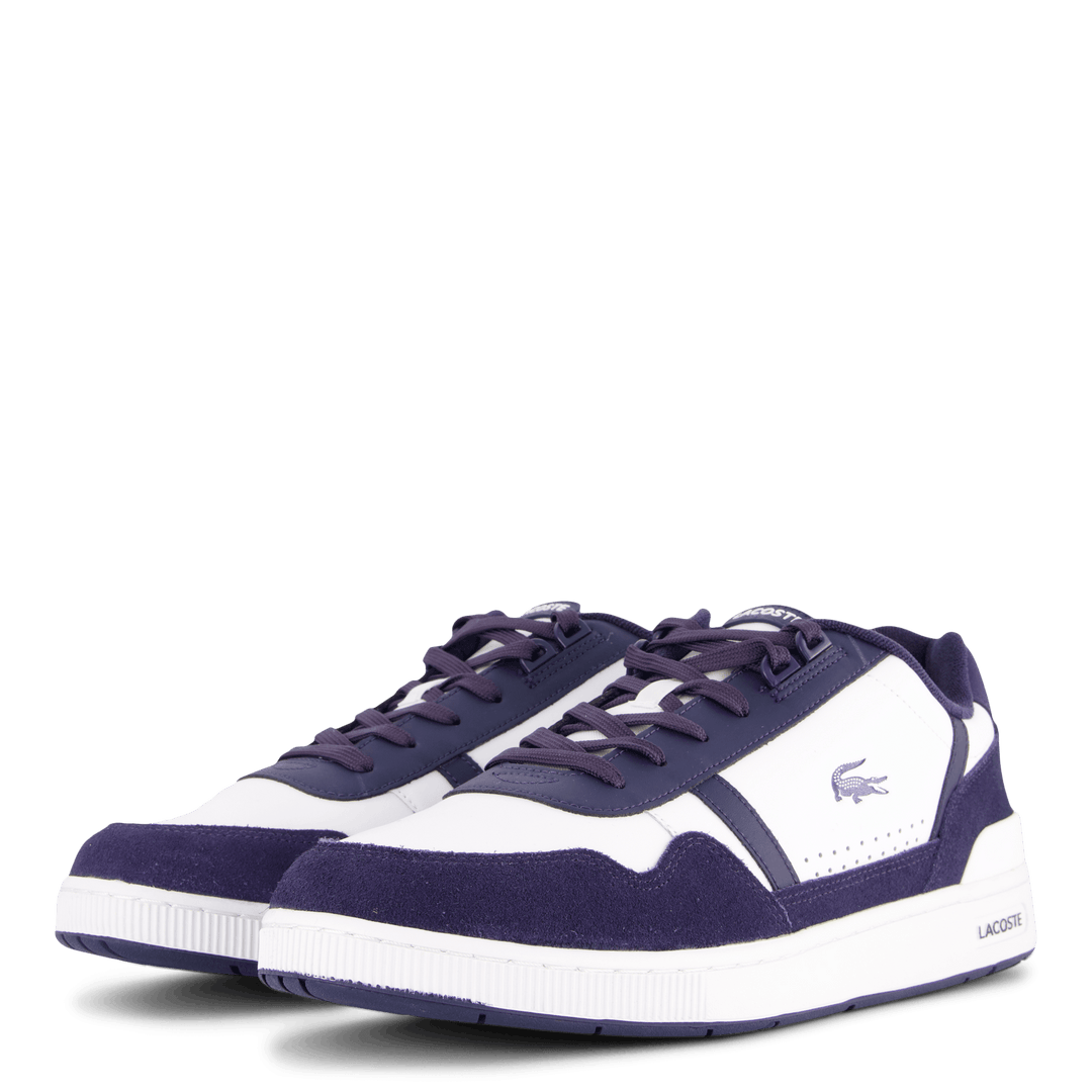 T-clip White/navy