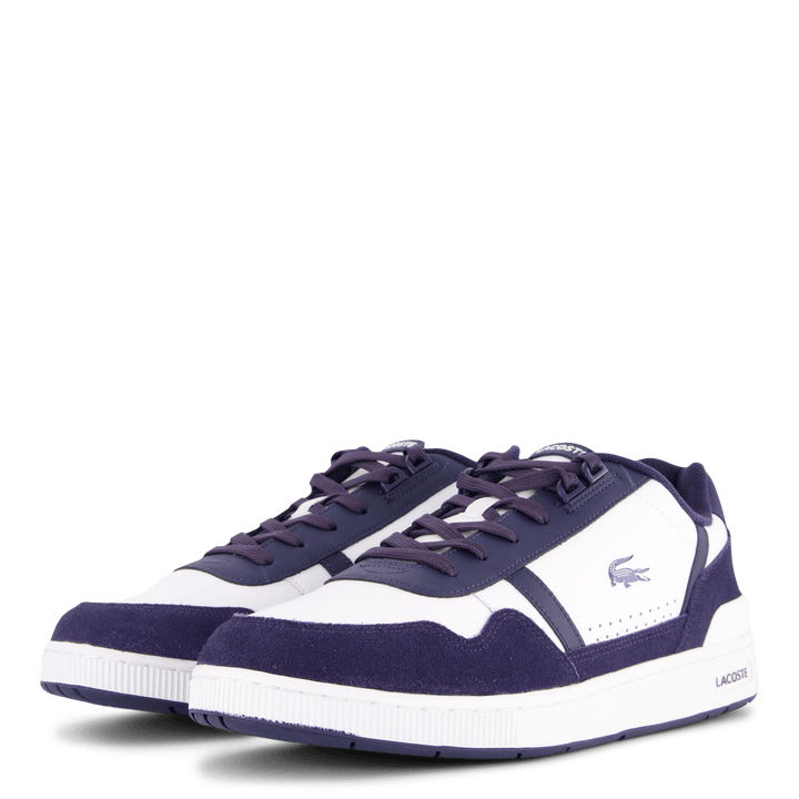 T-clip White/navy