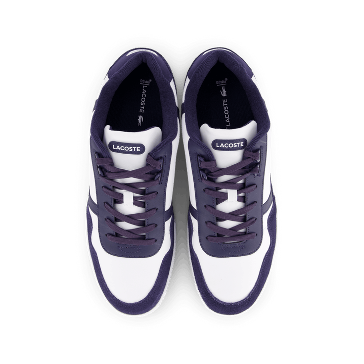 T-clip White/navy