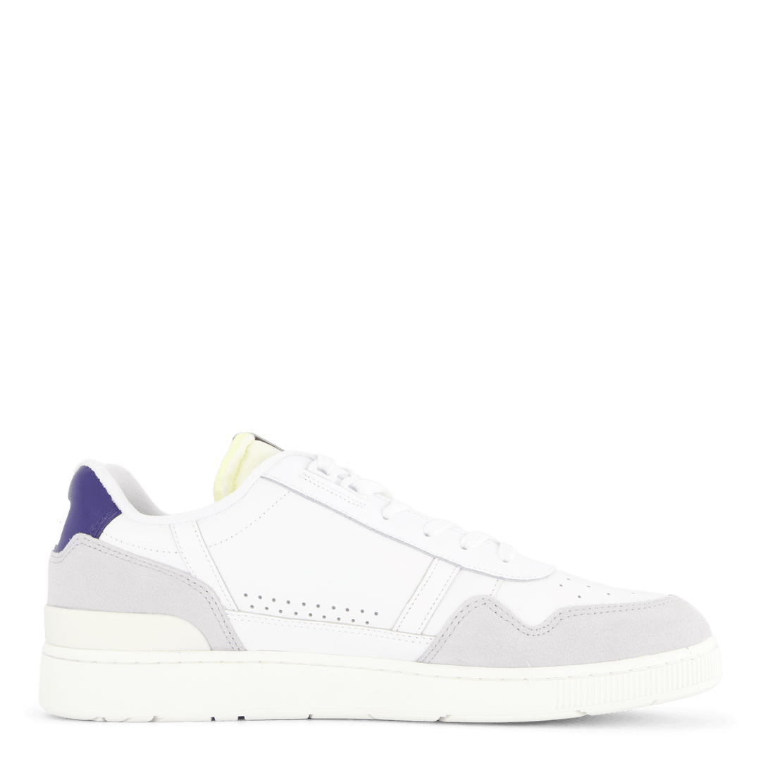 T-clip White/navy