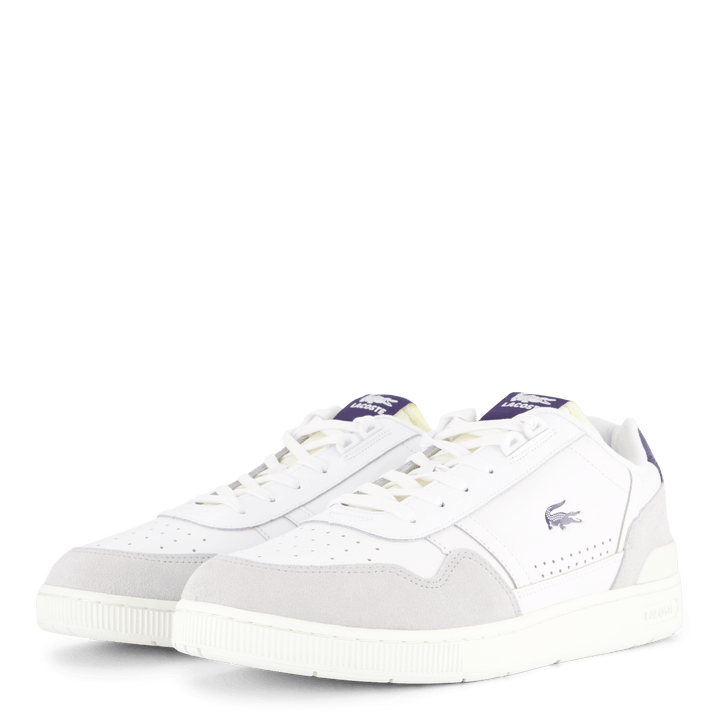 T-clip White/navy