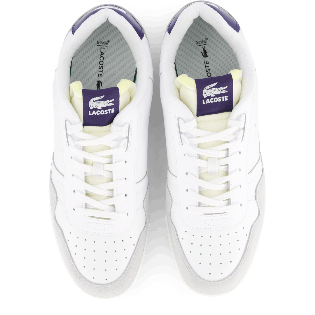 T-clip White/navy
