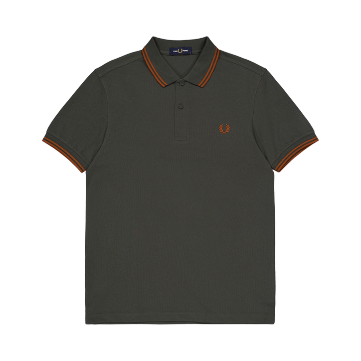 Chemise à double liseré Fp U38